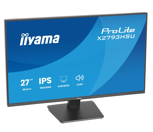 iiyama ProLite X2793HSU-B1 - 1490150 - zdjęcie 3